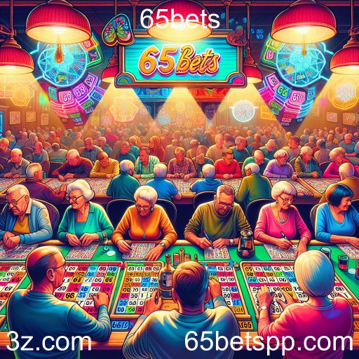 Bingo no 65bets: O Clássico Que Inova