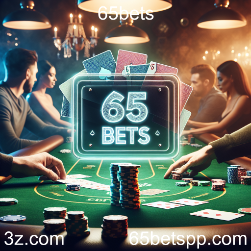 Explorando o Mundo dos Jogos de Cartas no 65bets