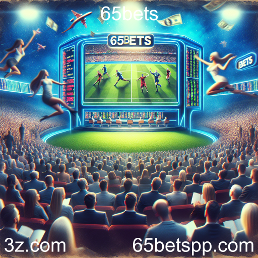 A Emoção dos Jogos Ao Vivo em 65bets